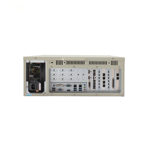 Intel I3 CPU Embedded Industrial PC Computer mit M.2 Storage 4U Server gehäuse Rack mount Zubehör Laufwerks monitor Verwendung - Product Image 2