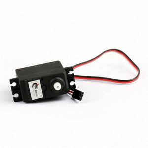 RC robotlar için DS04-NFC 360 derece sürekli rotasyon servolar DC dişli Motor