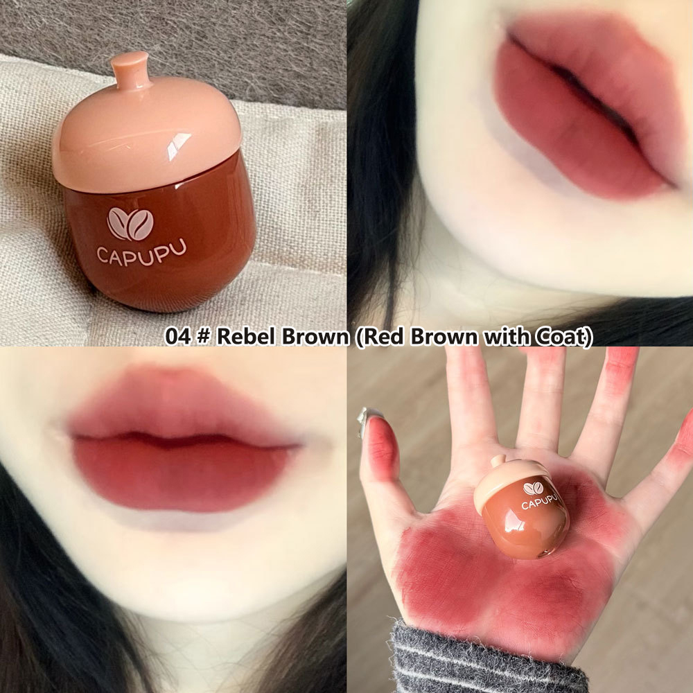 04 # Rebel Brown