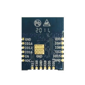 Modulo wifi esp8266 basato su chip ESP8266ex utilizzato per Smart Home modulo esp 8266 modulo WIFI antenna 2.4ghz