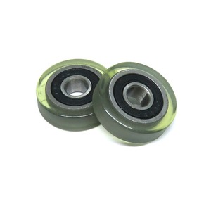 Hot Sale PU62630-6 6x30x6mm Polyurethane Wheel Company 626RS