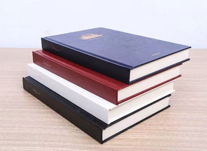 Custom <strong>Printed</strong> A5 <strong>Notebook</strong> <strong>with</strong> 100 Sheets Money Saving Challenge Manifesting Book Journal Planner Features Your <strong>Own</strong> Logo Design - Product Image 3