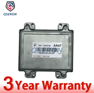 E83 Engine Control Unit 12645748 12642927 ECU ECM Electronic Controller Module for Chevrolet - Product Image 2