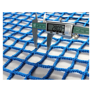 儿童游泳池安全网盖实心建筑定制切割加工服务 - Product Image 1