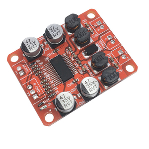 TPA3110 Digital Power <strong>Amplifier</strong> Module 2x15W Dual Channel Stereo DIY <strong>Speaker</strong> <strong>Amplifier</strong> Electronics Design PCB DC 12V - Product Image 2