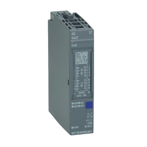 Nuevo 1 año de garantía 6ES7135-6HD00-0BA1 SIEMENS 6ES71356HD000BA1 Original SIMATIC S7 ET 200SP Controlador PLC Módulo de entrada analógica