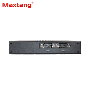 Maxtang Mini ชิ้น Intel J1900 CPU 1333MHz 2 * DDR3L แรม1000Mbps 3*2 * COM 2.42 GHz คอมพิวเตอร์พีซีอุตสาหกรรม - Product Image 5