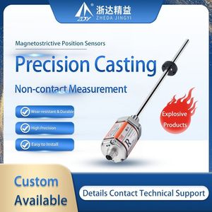 Tec Linearer Positions wandler Fortschritt licher magneto strikt iver magnetischer Weg sensor für lineare Winkel positions messungen - Product Image 3
