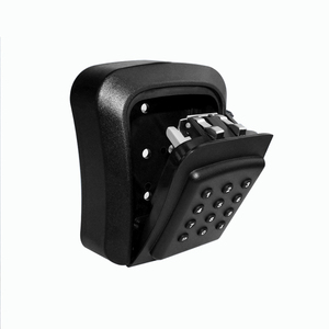 Waterproof IP65 Wall <strong>Mounted</strong> Tuya Ttlock App Storage <strong>Hide</strong> Security Safe Digital Code Smart Key Lock Box - Product Image 2