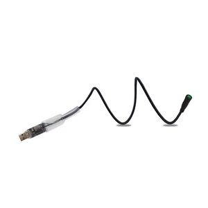 Bafang BBS0102HD Mid cavo di programmazione bici bici elettrica Bafang BBS01b BBS02B Mid Drive motore aggiornamento Software linea Usb - Product Image 1