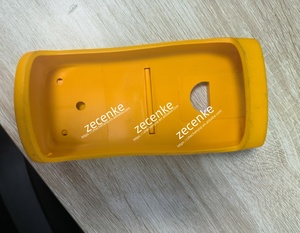Fluke51 Fluke 52 II 53 54 II sıcaklık nem kabuğu için sarı kılıf - Product Image 2