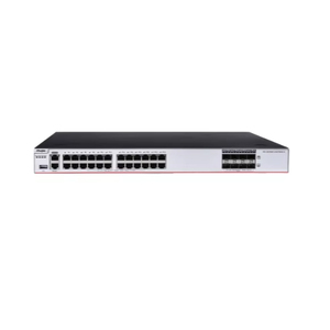 Ruijie Conmutador de red de agregación de núcleo de nivel empresarial, capa eléctrica 3, Gigabit, 24 puertos, 1, 2, 1, 2, 1, 2 - Product Image 1