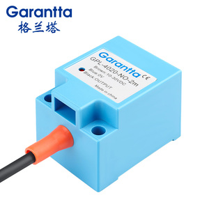 Funzione stabile GPL-4020 sensore di prossimità di tipo induttivo quadrato per il conteggio delle parti in metallo - Product Image 3