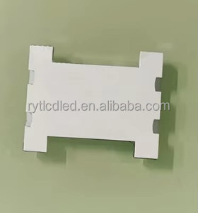 Kunden spezifische Form größe Super helle hohe Helligkeit Beleuchten Sie die Hintergrund beleuchtung LCD-Anzeige Benutzer definierte LED-Hintergrund beleuchtung für das Segment-LCD - Product Image 5