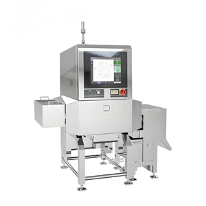 Macchina automatica di ispezione a raggi X ad alta sensibilità per test di sicurezza alimentare nelle industrie automobilistiche per il rilevamento dei metalli - Product Image 3