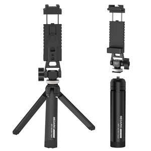 Nhỏ Hợp Kim Nhô<span class=keywords><strong>m</strong></span> <span class=keywords><strong>Mini</strong></span> Bàn <span class=keywords><strong>Tripod</strong></span> Điện Thoại Chủ Đứng 2Kg Khả Năng Chịu Tải Di Động Ảnh Tự Sướng Thanh Cho Phổ Điện Thoại Di Động - Product Image 6