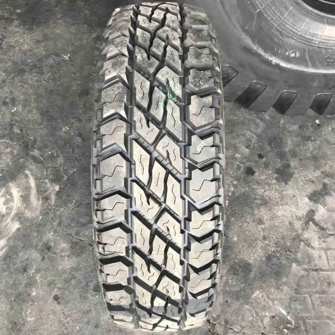 Todos os pneus três pacotes 255/85r16 255/100r16 suv