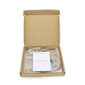 Rgb led IP65 USB led striscia con mini controller e scatola batteria 5v RGB 2m led striscia di luce - Product Image 5