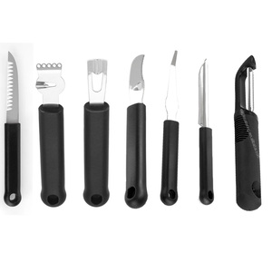 Hot Sales Stainless Steel Lemon <strong>Zester</strong> Slicer Peeler Manual Kitchen Tool with PP Handle Safe for Vegetable and Fruit <strong>Use</strong> - Product Image 6