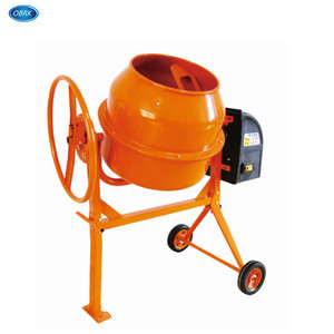 コンクリートミキサーステンレスドラム式電気コンクリート工場価格ミニ中国 - Product Image 6