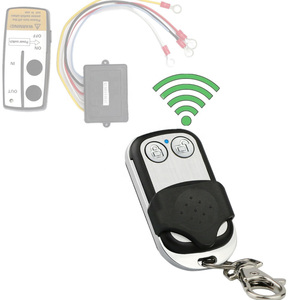 315MHZ 433MHZ 868MHZ 2 pulsante in metallo telecomando porta Garage telecomando duplicatore