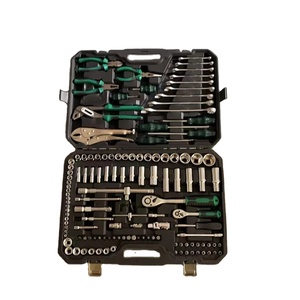 出厂价格耐用工具箱多功能工具箱套装手动工具包箱包箱 - Product Image 1