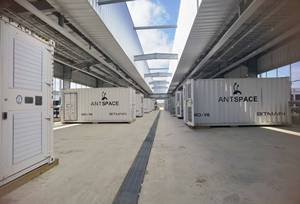 Crypto <strong>Mining</strong> Machine Antminer S21+ Hyd Hydro Miner Bitcoin <strong>Mining</strong> Antminer - Product Image 3