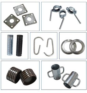 Q235スチール足場ショアプロップ調整可能な建物型 - Product Image 5