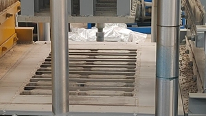 Thạch cao gạch máy thạch cao khối làm cho dây chuyền sản xuất máy - Product Image 4