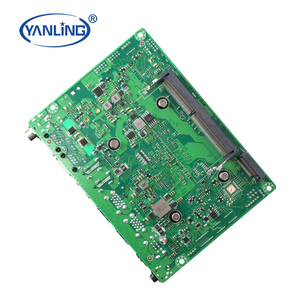 Guangdong J6412 Motherboard DDR4 RAM CPU-Karte M.2-Port Intel-Chipsatz ITX-Formfaktor Einzelsp eicher kanal SATA Hard Integrated - Product Image 2