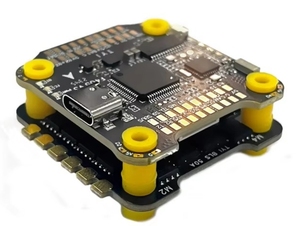 TYI F405 V3 50A F4 4-in-1 uçuş kontrol yığını Tuning FPV ESC uzaktan erişim yarış Drone kullanımı akülü aksesuar - Product Image 4