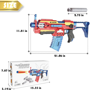<strong>COOL</strong>! Children Electronic Plastic air Launch <strong>Gun</strong> <strong>Toy</strong> HN895979 - Product Image 4