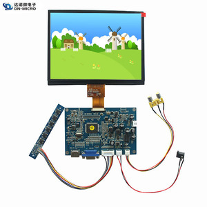 Moduli LCD ad alta risoluzione da 8 pollici 1024*768 VGA TFT modulo LCD - Product Image 1