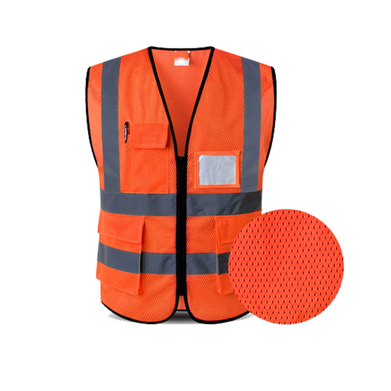 Maille style C orange