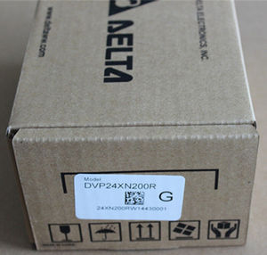DVP24XN200R ES2/EX2 serisi dijital I/O modülü kutuda 24 röle yeni yapmak - Product Image 2