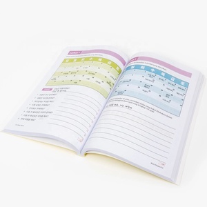 Fabrika fiyat kitap baskı ve özelleştirme hizmeti fabrika baskı sehpa kitap eğitim ders kitabı aşçı kitap - Product Image 3