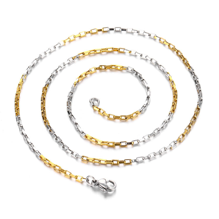 Silver-Gold