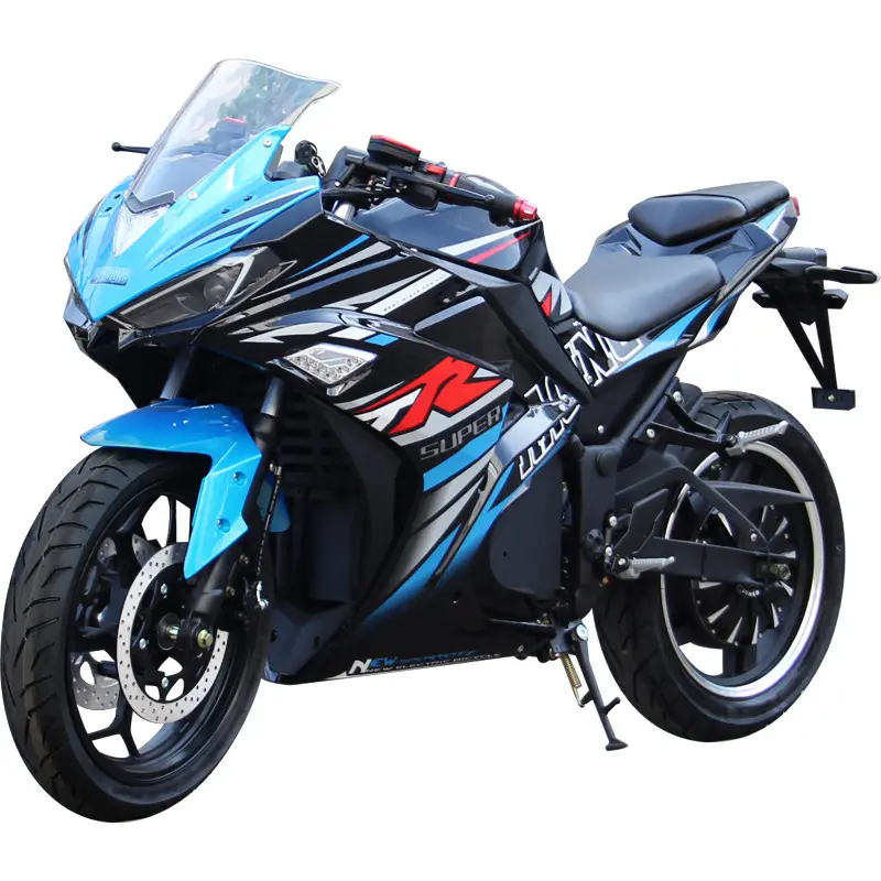 Nuovi arrivi Moto Touring Sport Racing Moto altro fuoristrada Sport Moto scooter 250Cc 400Cc bici da strada alimentata a Gas