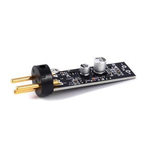 Kソングレコーディングカンファレンススピーチ125db用15-48Vファントムパワーエレクトレットコンデンサーマイクアンプボード - Product Image 2