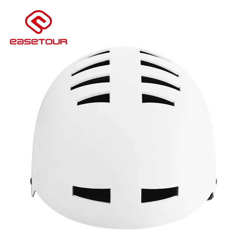 EASETOUR 공장 가격 안전 스케이트 보드 헬멧 CE 인증 아웃 몰드 전기 스쿠터 헬멧