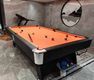 Sản xuất chuyên nghiệp giải trí trong nhà bàn bi-a nhà máy bán hàng trực tiếp - Product Image 5