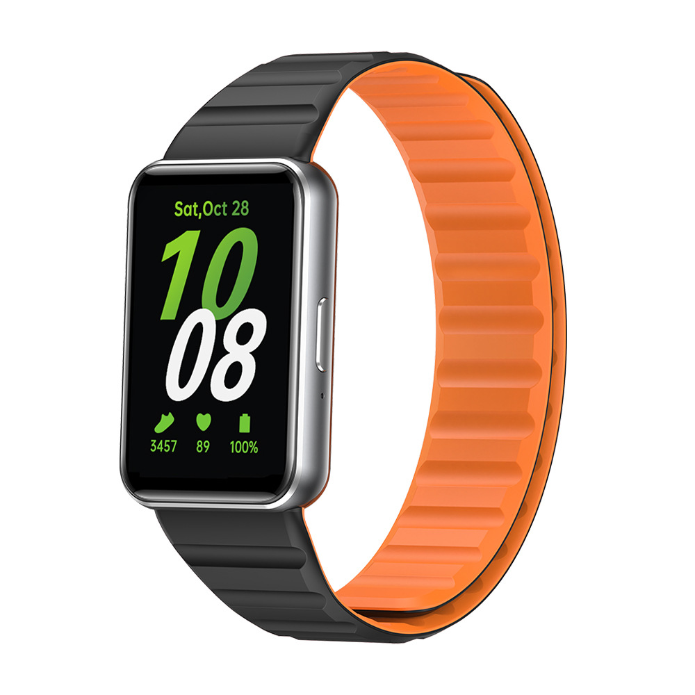 2 Black Orange