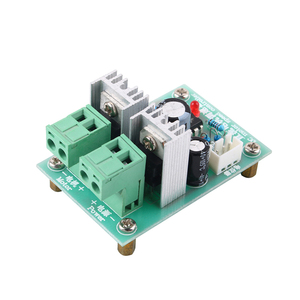 200W general PWM <strong>pulse</strong> <strong>width</strong> DC motor governor <strong>module</strong> <strong>speed</strong> <strong>control</strong> switch controller 12V24V36V5A - Product Image 2