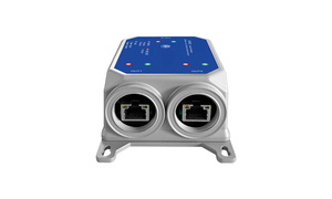Rete impermeabile gigabit 1 ingresso 2 uscita poe extender IEEE802.3af telecamera IP - Product Image 3