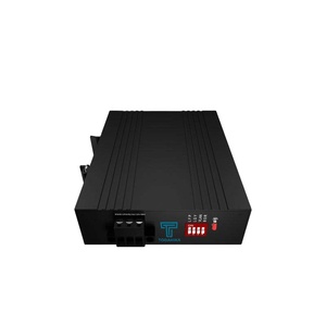 Conmutador de red de 8 puertos de alta velocidad Solución de transmisión de datos confiable para redes empresariales - Product Image 1