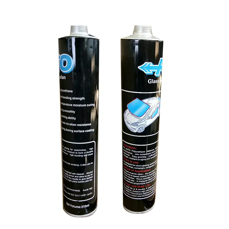 EUKASEAL polysulfure polyuréthane pu résine mastic fabricant pour voiture