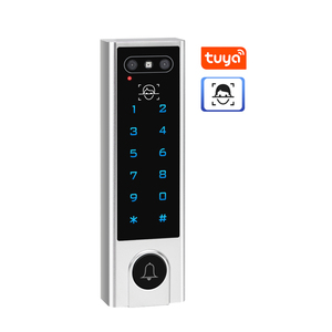 IP66 Outdoor Metal Face Access <strong>Controller</strong> Tuya Smartphone APP Unlock Biometric WIFI Lock Wiegand Card Reader ODM Customizable - Product Image 2