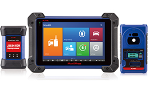 AUTEL IM608 Chiave Dell'automobile del Programmatore E Strumenti di Diagnostica