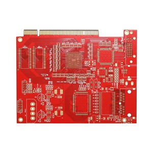 广州多层印刷电路板双面94v0 FR4 CEM铝材料印刷电路板在线 - Product Image 2