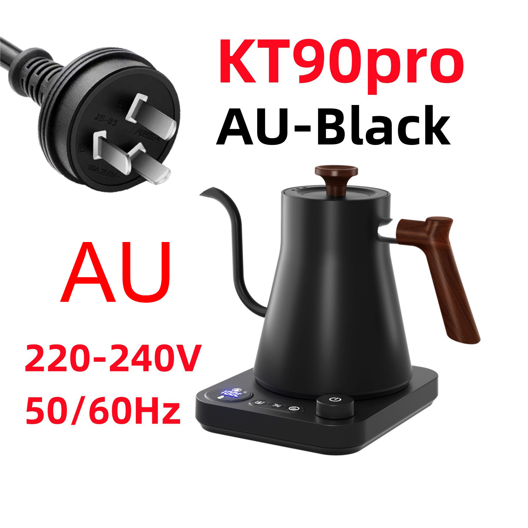 Negro-AU-KT90Pro